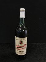 ANCIENNE BOUTEILLE DE PORTO AMADO PORTUGAL