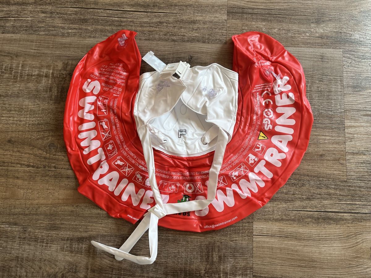 Salvagente: Freds Swimtrainer für Babys – Usato da Siebnen venduto da jes_6qyf 3