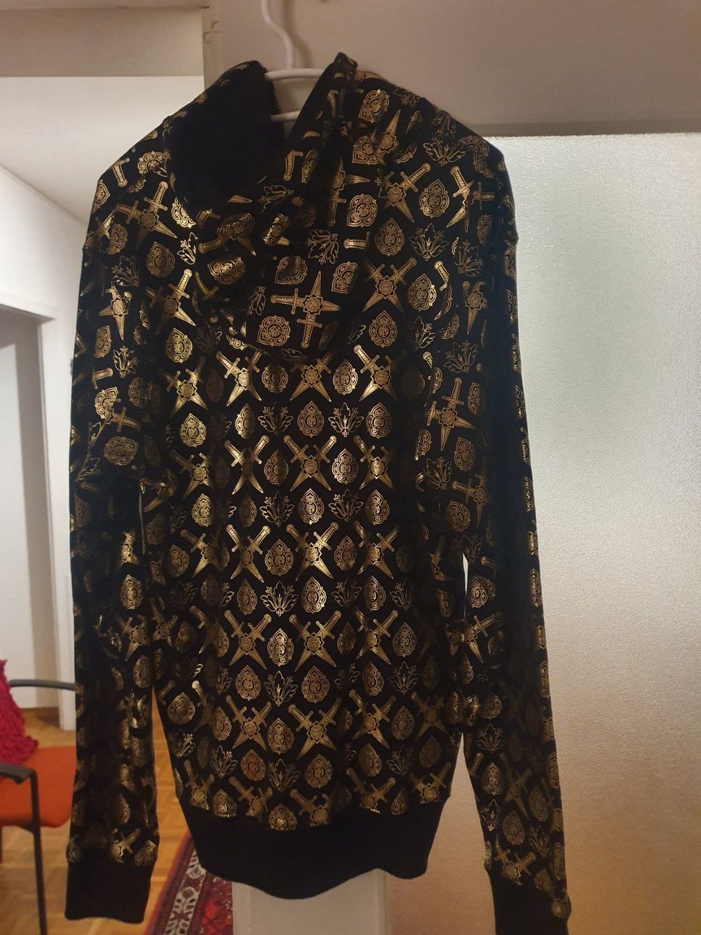 Obey Giacche: OBEY hoodie – Nuovo (secondo la descrizione) da Le Grand-Saconnex venduto da Rgt87 1