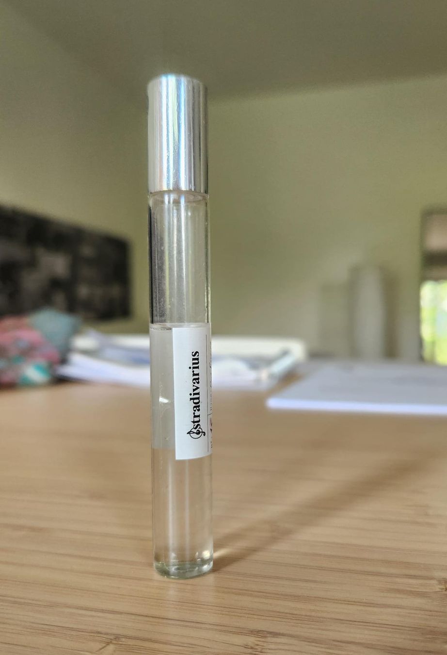 Stradivarius Profumi & Eau de Toilette: Stradivarius Rollerball Duft N° 15 "Cool Essence" – Usato da Zürich venduto da syl_bhd2 1