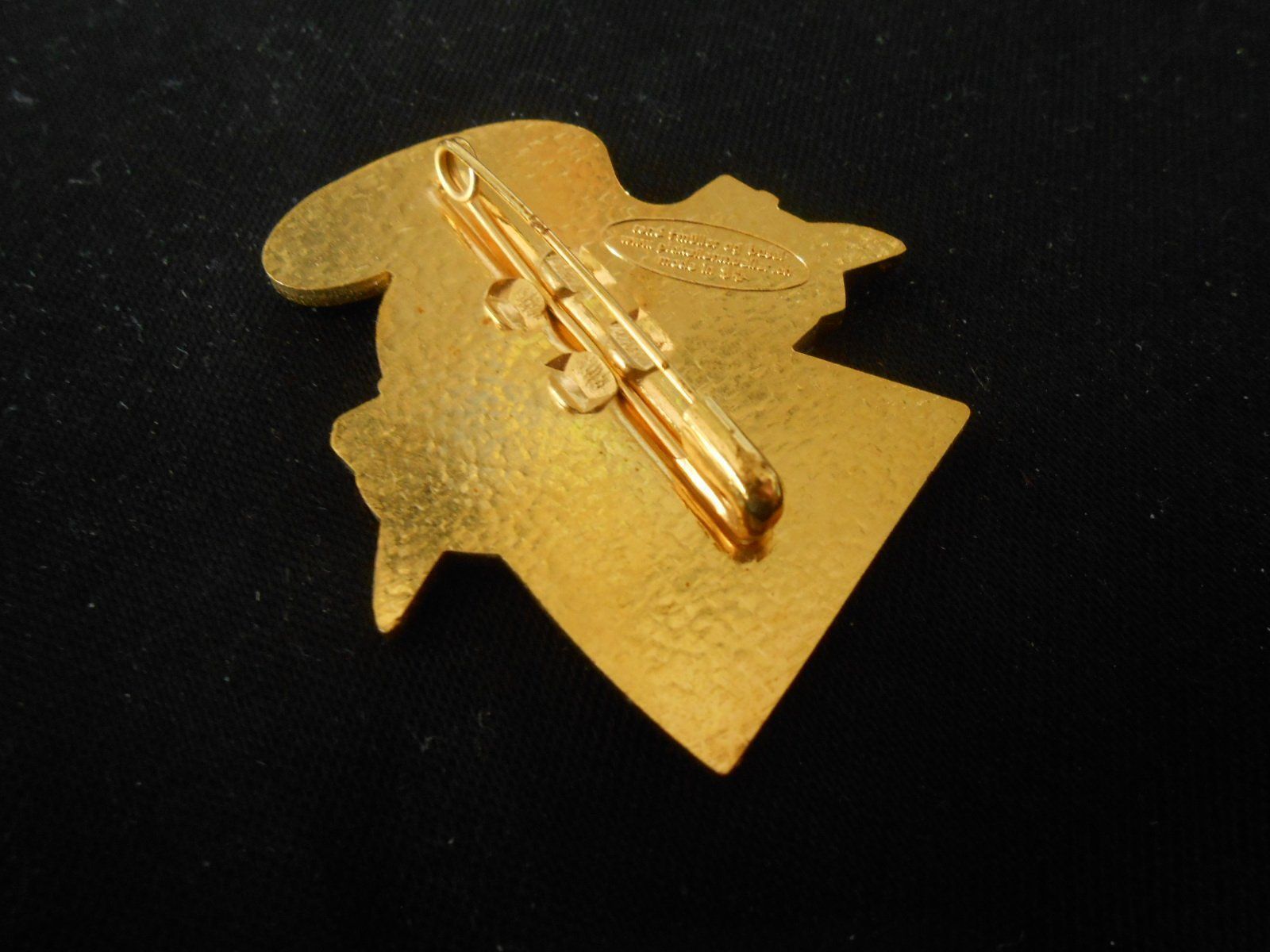 Medaglie: Basler Fasnacht "Blaggedde" 2004 - Gold – Usato da Hallwil venduto da pkaiser44 1