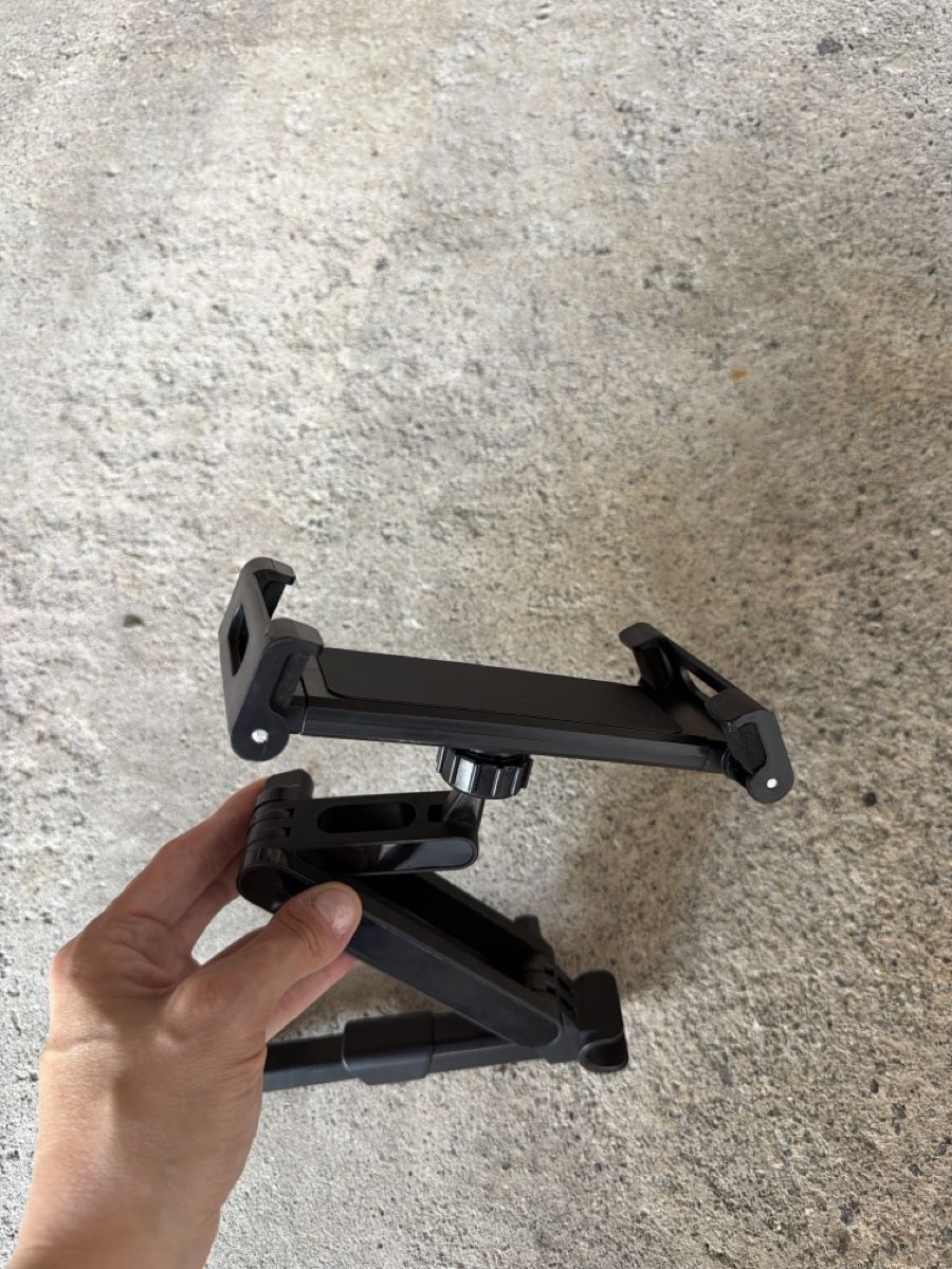 Supporti a parete: Tablethalterung für Auto – Nuovo e nell'imballaggio originale da Luzern venduto da ard_b2kz 2