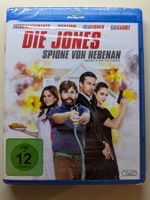 Die Jones - Spione von nebenan [Blu-ray/neu&OVP]
