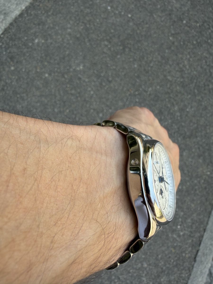 Longines Uhren: Longines Master Collection Monnphase (2026) – Neu (gemäss Beschreibung) aus BASEL von Lovi77 7