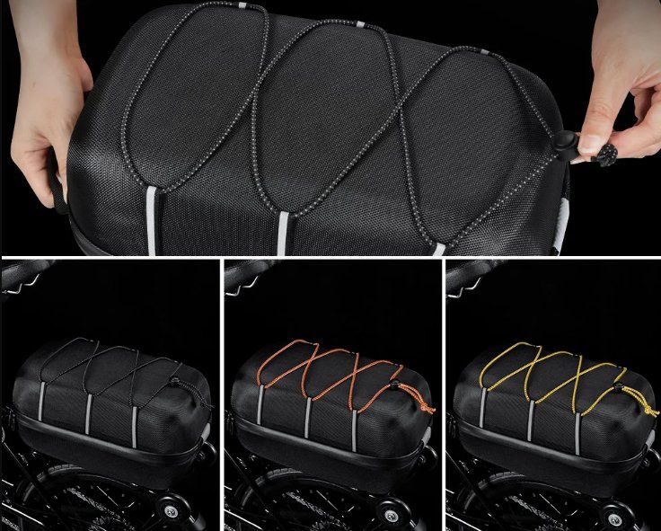 Borse: Wasserdichte Gepäckträgertasche – Nuovo e nell'imballaggio originale da Geneve venduto da Titi2008 1