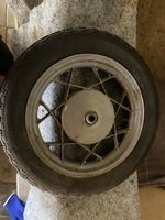 Piaggio Gilera Citta / CBA Felgen 2,1x12 Zoll