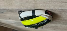 Retro Riemli Velohelm, diverse Farben. XS.