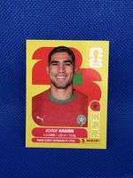 Achraf Hakimi Sticker Panini FIFA World Cup 2026 United Edit
