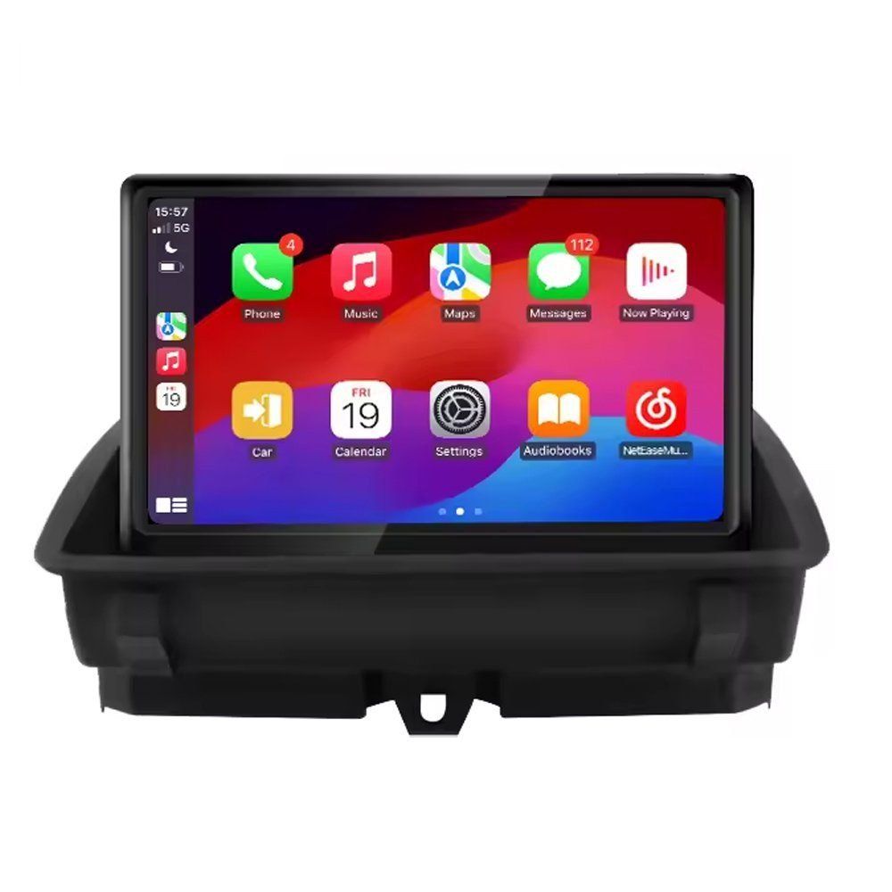 Navigatori: Audi Q3 Android Blidschirm Carplay RDS Autoradio RMC – Nuovo e nell'imballaggio originale da Chiasso venduto da online.shop