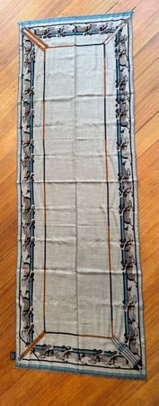 ✨ Hermès Schal Kaschmir & Seide 180x60 – NEU – RARITÄT ✨