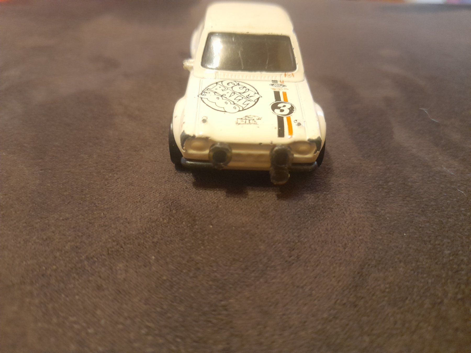 Hot Wheels Spielzeuge: Hot Wheels Ford Escort RS 1600 – Gebraucht aus Lustmühle von chevi03 2