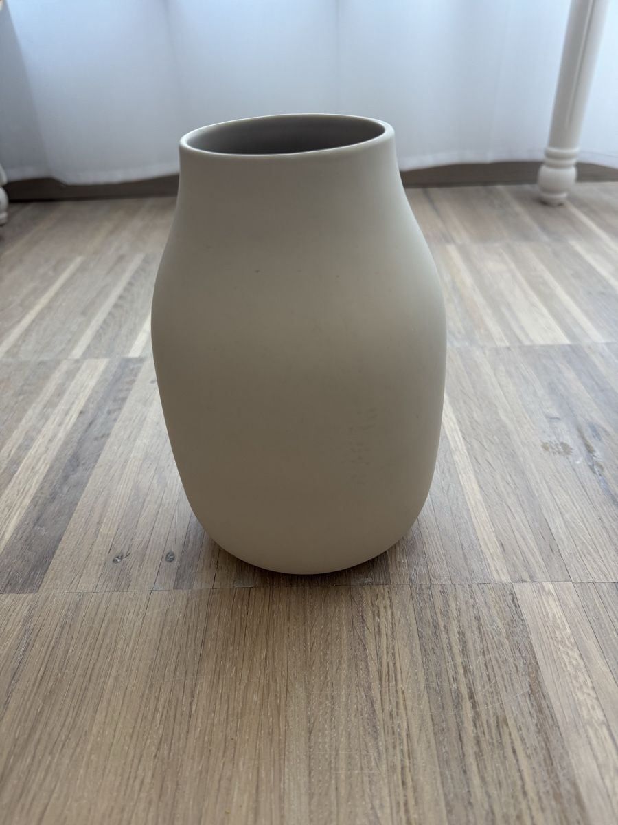 Blomus Vasi & Recipienti: Blomus Vase, beige, Top Zustand! – Usato da Binningen venduto da happy_xx 5