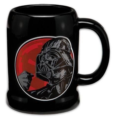 Bicchieri: Bierkrug - Star Wars Darth Vader – Nuovo e nell'imballaggio originale da Ennetbürgen venduto da open24shop