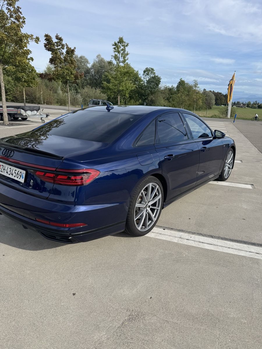 Audi Automobili: Audi A8 50 TDI – Usato da Volketswil venduto da Ciro011 1