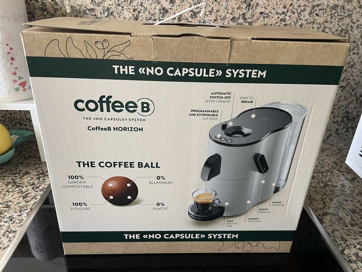 Coffee B Macchine per caffè & Macchine per espresso: Macchina per il caffè  – Usato da Gorduno venduto da cha_9lgw 1