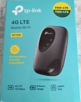 TP-Link M7200 Mobile router 4G