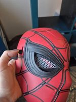Masque Spiderman avec effets sonores 