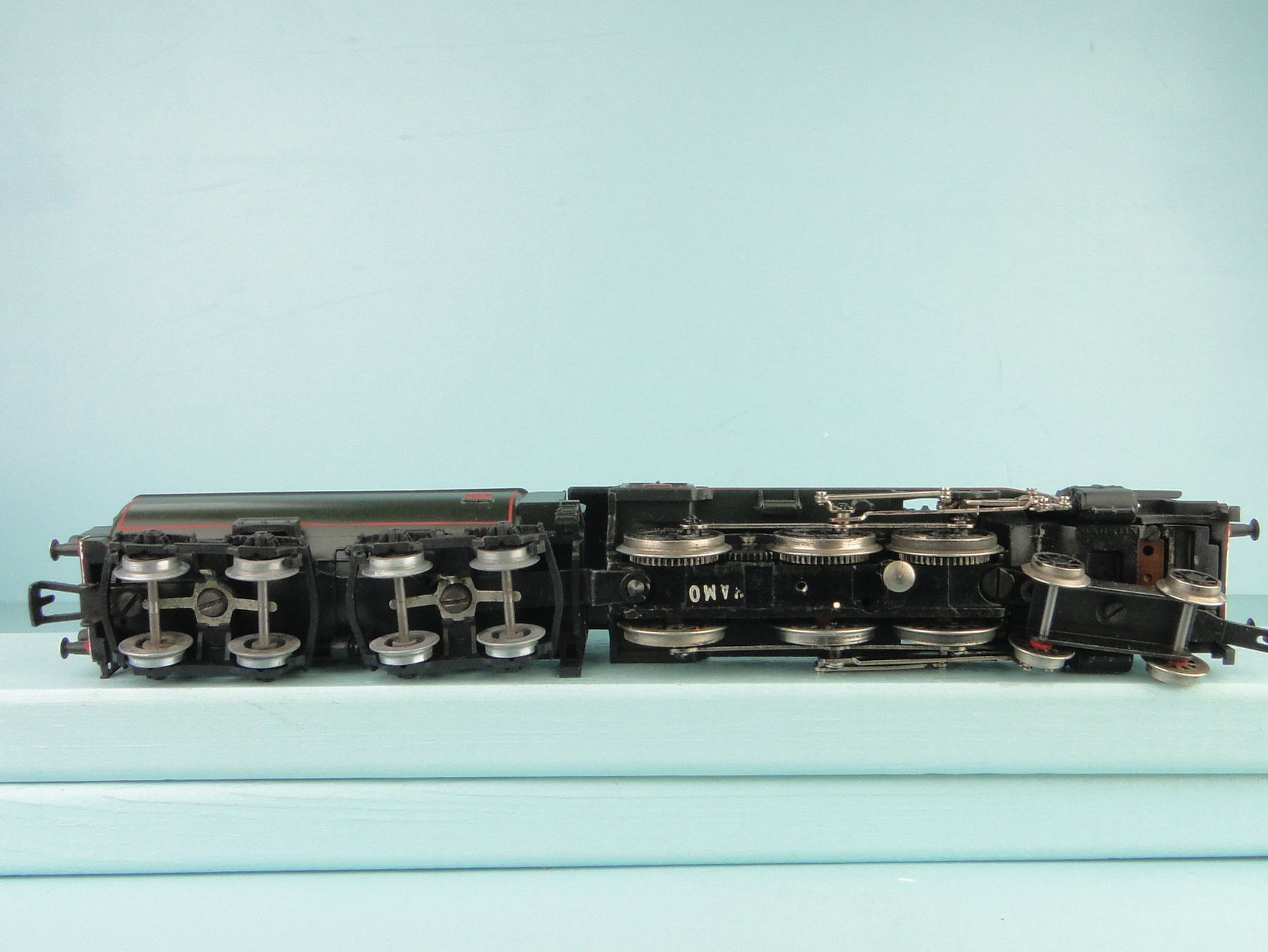 Märklin Modellini di ferrovie: Märklin 8396 SNCF 230 aus eine P8 – Usato da Bülach venduto da cann11 4
