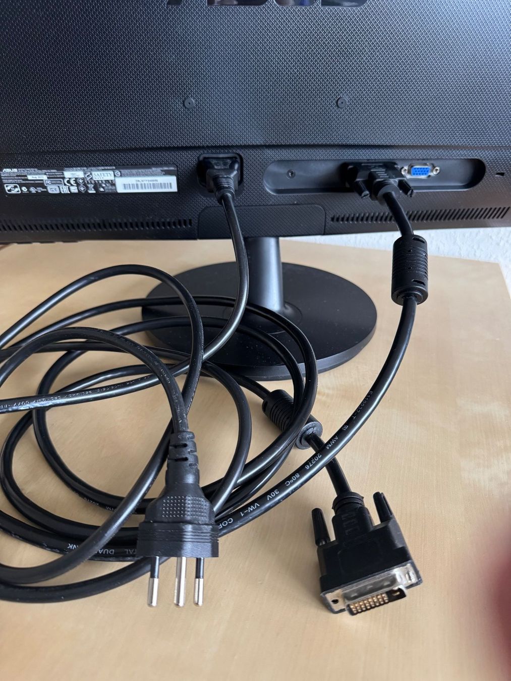 Asus PCs: PC Monitor – Gebraucht aus Luzern von luga01 6