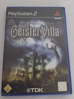 Die Geistervilla  (Disney)  mit Anleitung Deutsch!  PS2