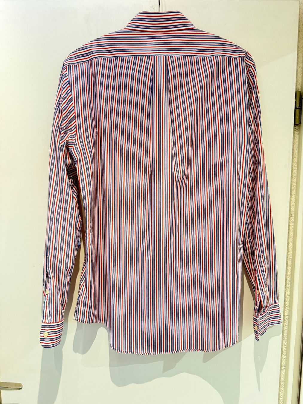 Ralph Lauren Hemden: Ralph Lauren Slim Fit Herrenhemd Gr. M gestreift – Gebraucht aus Wädenswil von Rossonero1899 2