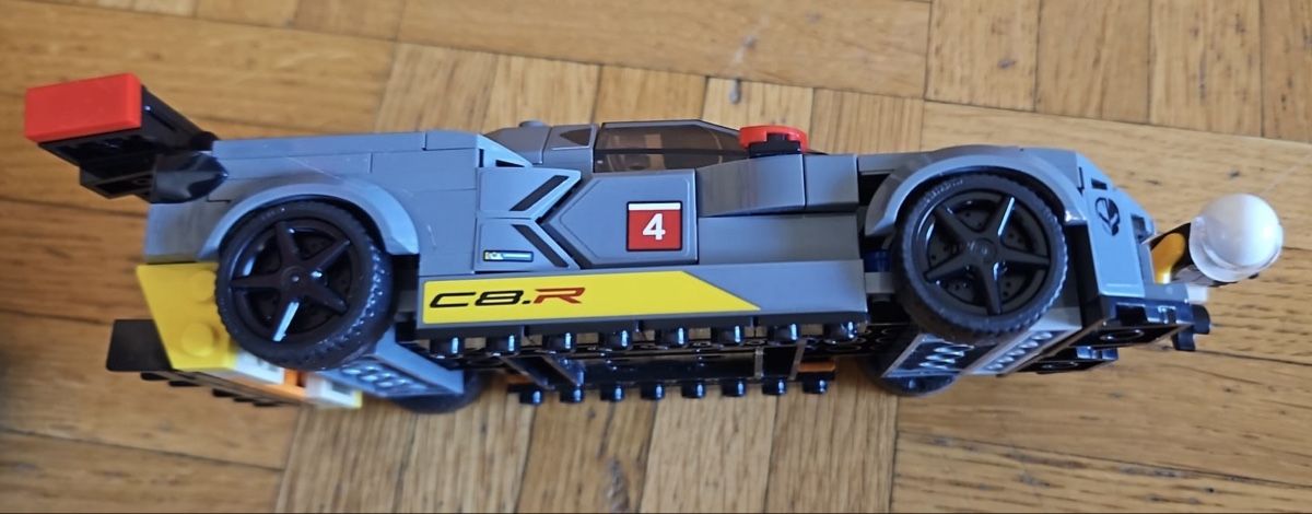 Lego Kit di costruzioni: Lego speed champions 76903 – Usato da confignon venduto da chachou79 4