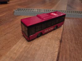 Bus Park & Ride - Siku 1021 - échelle 1:55