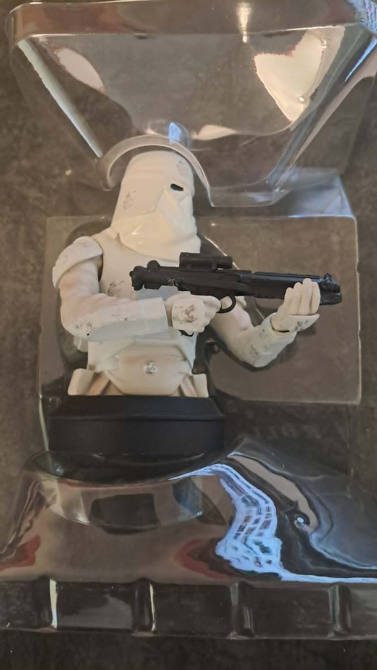 Star Wars Figurines: Figurine "Star wars bust collection" ou "Marvel" – Neuf avec emballage d'origine à PRILLY par 55b_nh8l 3