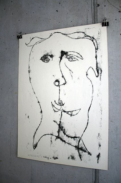 Dipinti: ALFRED SIDLER (Schweiz, 1916-1996) – Usato da Bern venduto da Arting 2