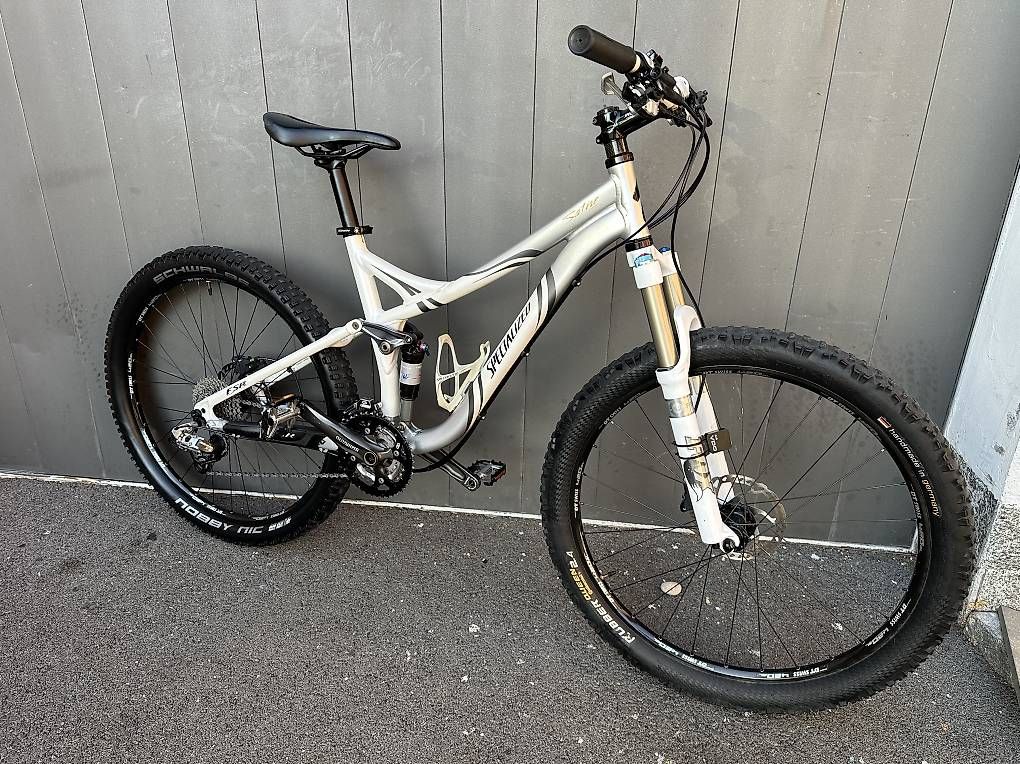 Biciclette: Bicicletta MTB Specialized fully 26  – Usato da Quartino venduto da DiloUsato