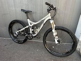 Bicicletta MTB Specialized fully 26 