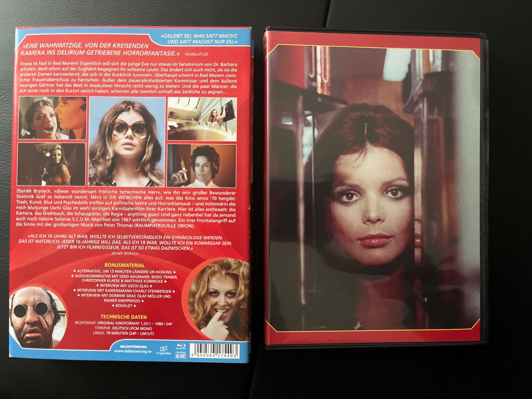 Tous les DVDs: Die Weibchen – D'occasion à Basel par patku79 3
