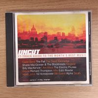 Uncut CD Sampler September 2005 F10