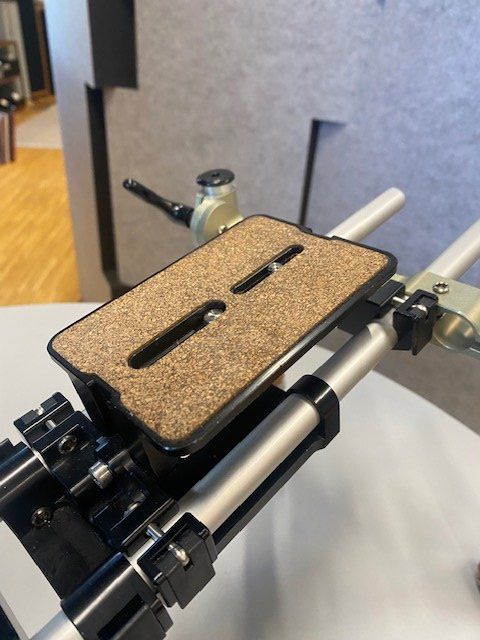 Altri Accessori: Vocas set Kamera Rig mit Leder Handle, Schulter Support – Usato da Arlesheim venduto da arbel 8