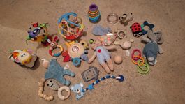 Spielzeugpaket für Baby/Kleinkind