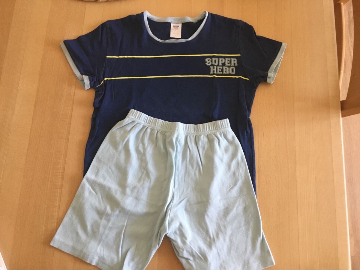 Calida Pyjamas: CALIDA Pyjama Gr.128 – D'occasion à Oberdorf BL par luxuslevel 4