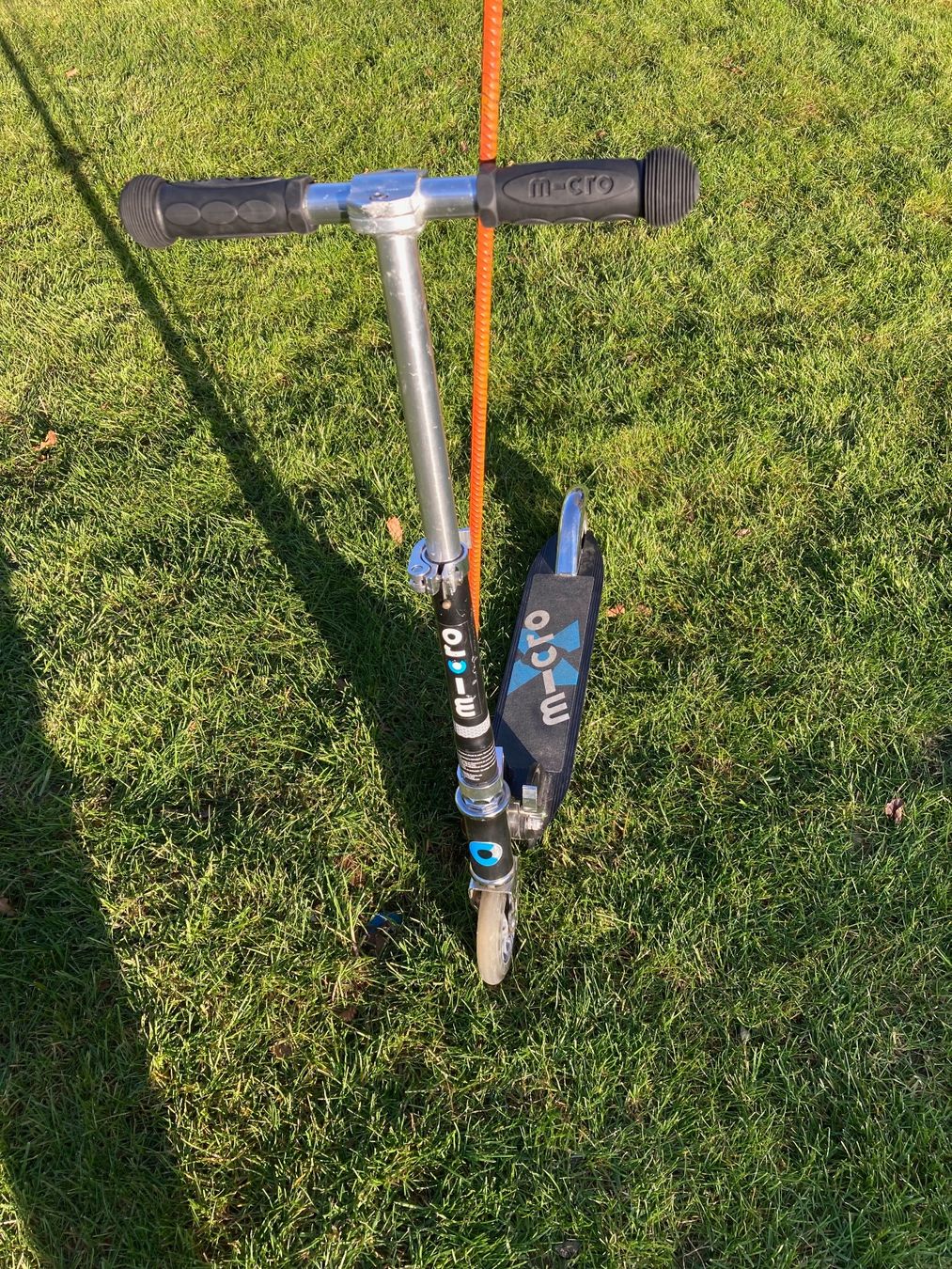 Micro Kickboard: Micro Scooter – Usato da Affeltrangen venduto da fiorentina007