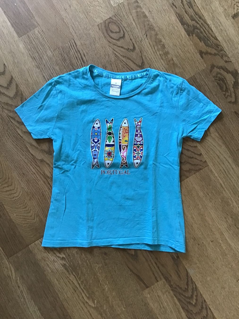Camicie, T-shirt & Polo: T-Shirt "Texrama" Gr. 110... – Usato da Uetendorf venduto da Koh0