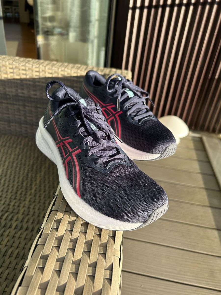 Asics Damenschuhe: Asics Patriot 14 Running shoes – Neu (gemäss Beschreibung) aus Zug von kki_yv65 1