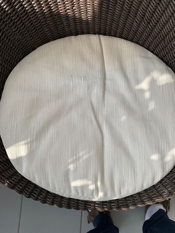 Stühle: Chaise Rattan – Gebraucht aus Lausanne von agu_yhn6 2