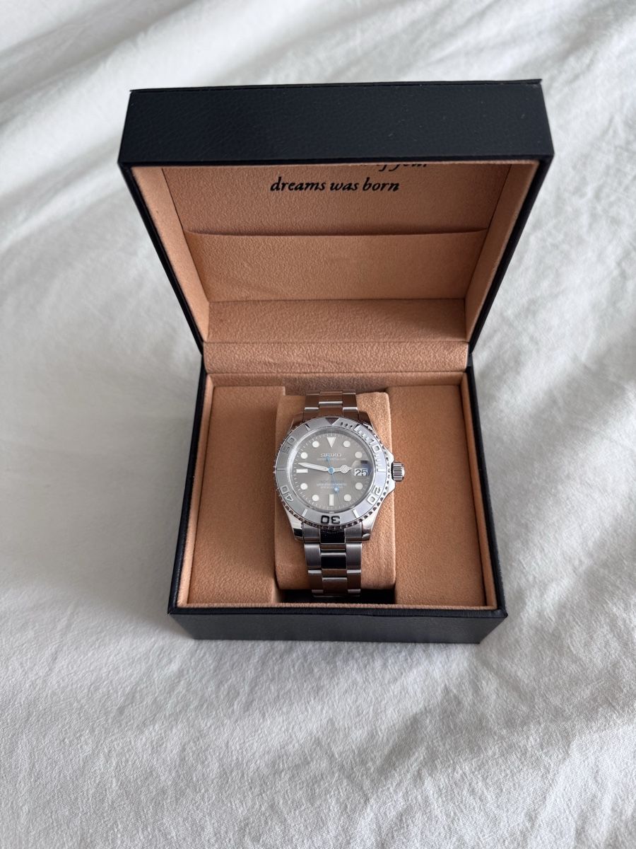 Seiko Uhren: Seiko mariner – Gebraucht aus Monthey von Danieg92 1