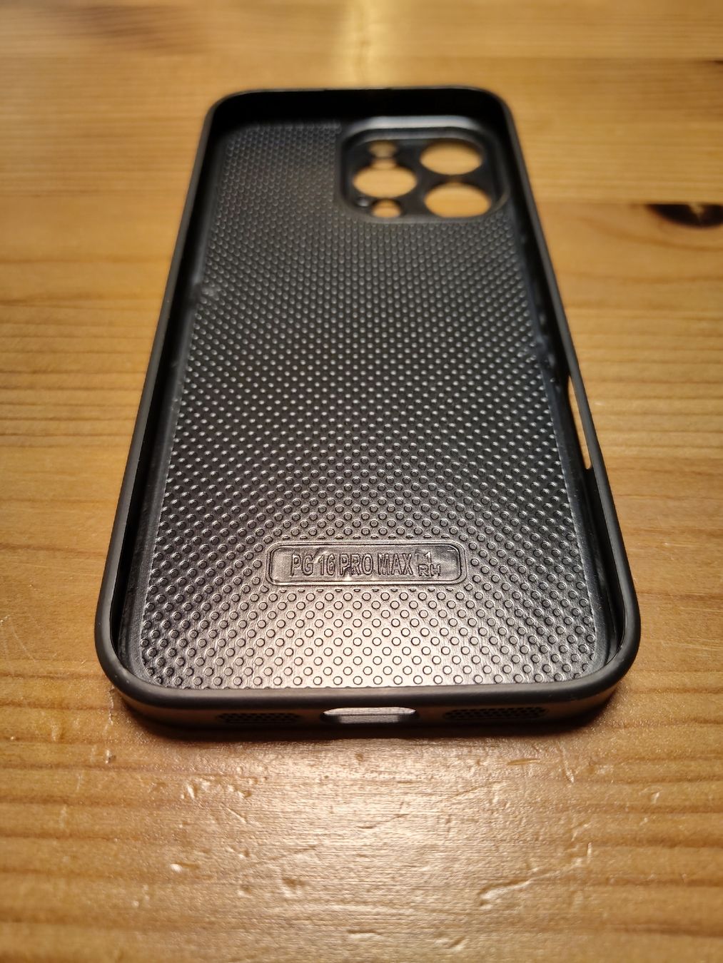 Apple Cover & Protezioni schermo: iPhone 16 Pro Max Hülle - Neu – Nuovo e nell'imballaggio originale da Zürich venduto da Almohammed 4