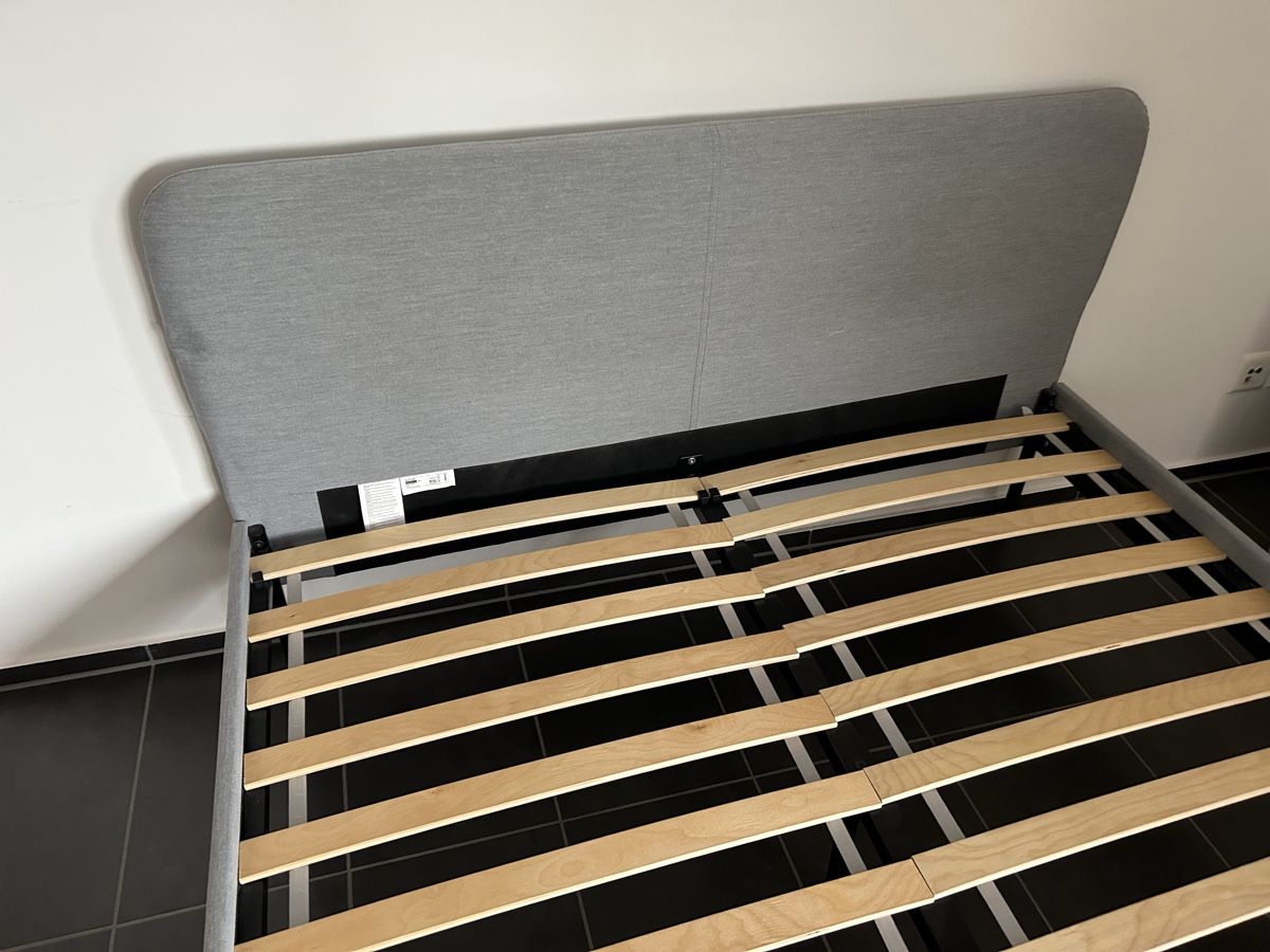 Letti: Ikea Bettgestell  – Usato da Winterthur venduto da jin_nq2j 4