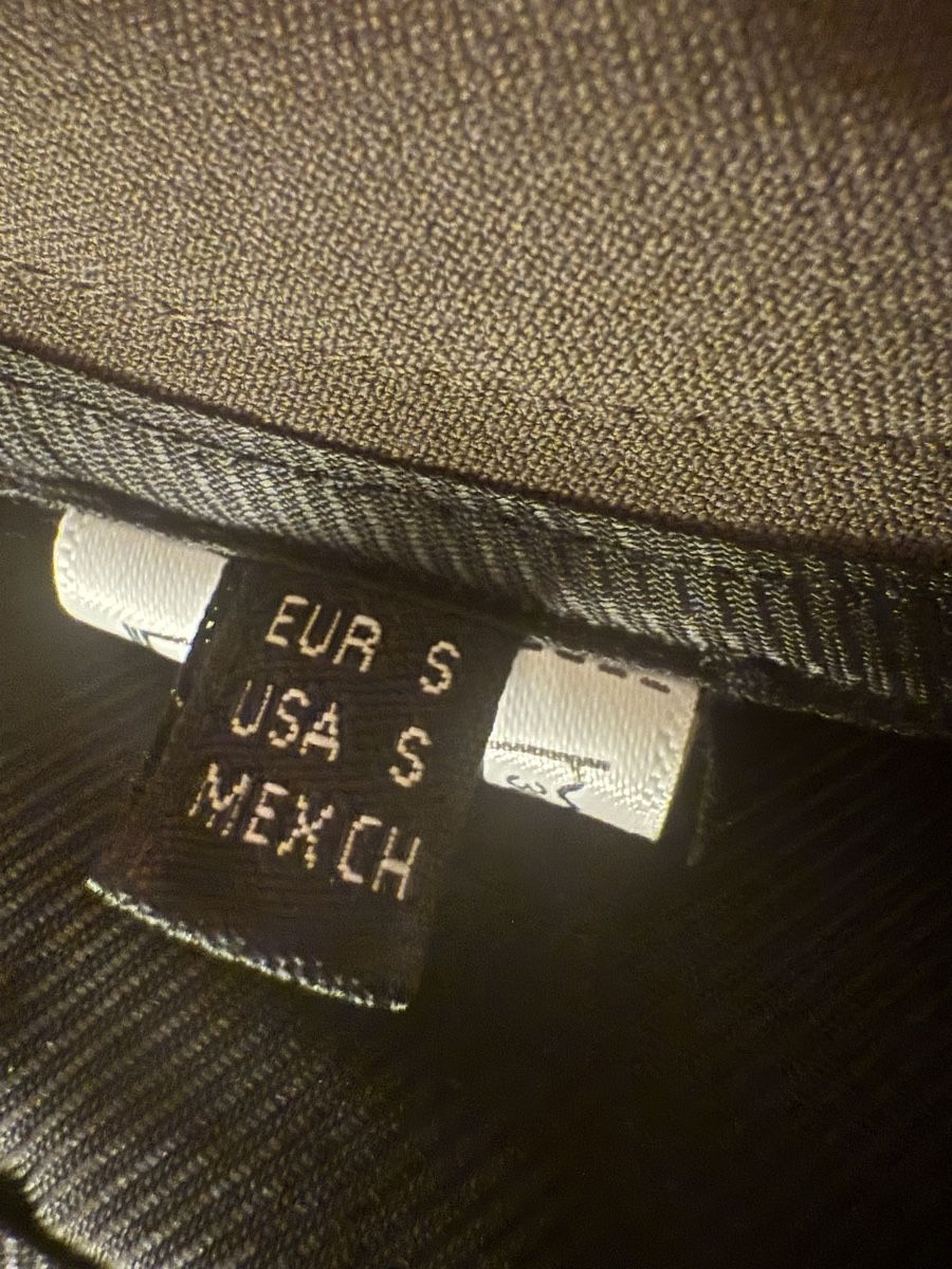 Massimo Dutti Pantaloni: Massimo Dutti Korsett- Top Set – Nuovo (secondo la descrizione) da Lachen SZ venduto da mima41 3