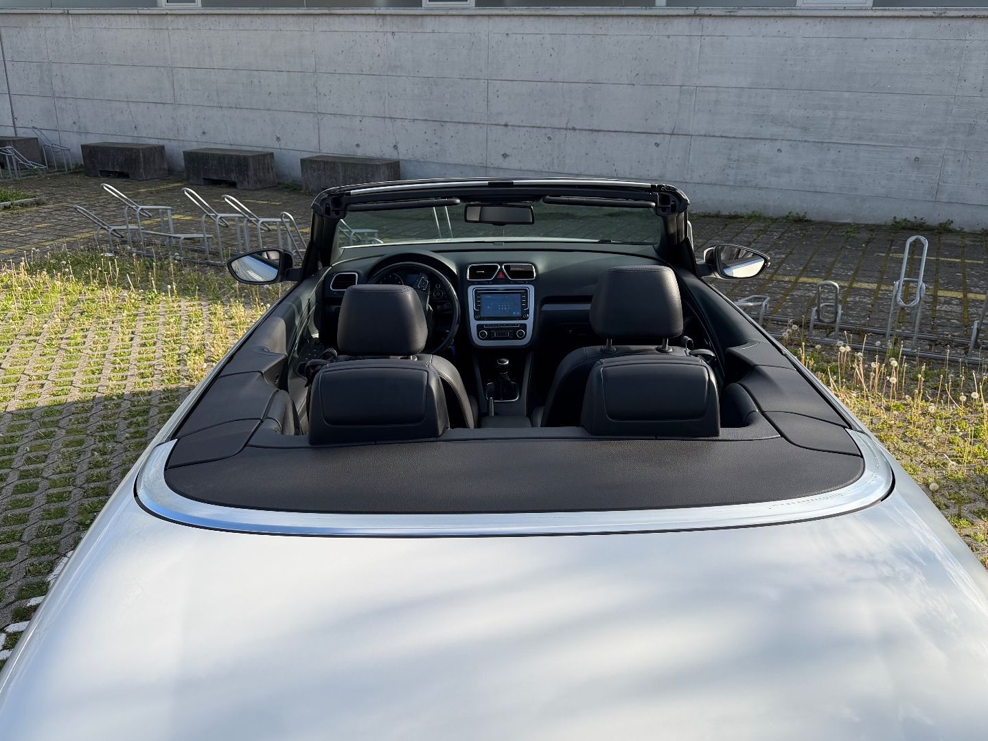 VW Automobili: VW EOS 1.4 ab MFK – Usato da Horw venduto da susi1994 6