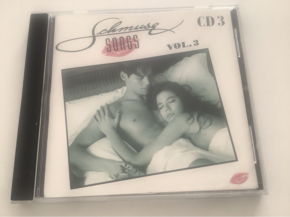 CD: Schmuse Songs /  Vol. 3 / CD3 – Usato da Dübendorf venduto da Shreck