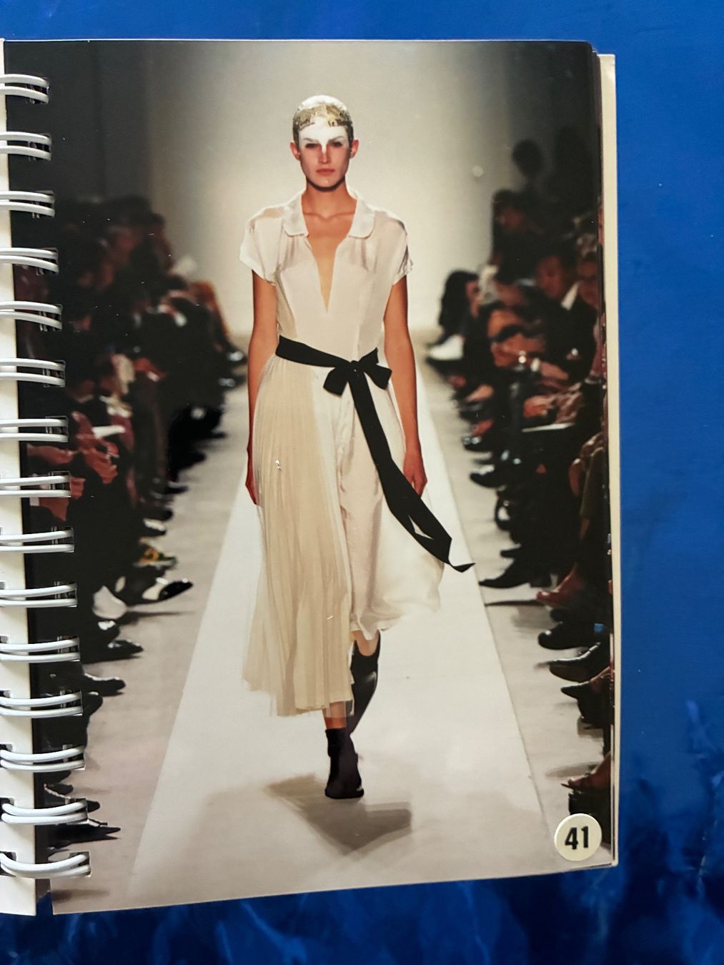 Riviste & Magazine: Comme des Garçons Lookbook Spring/Summer 2002 – Usato da Aarwangen venduto da nemkin61 8