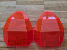 Lego 2x System Paneel 10x10x12 (2409)