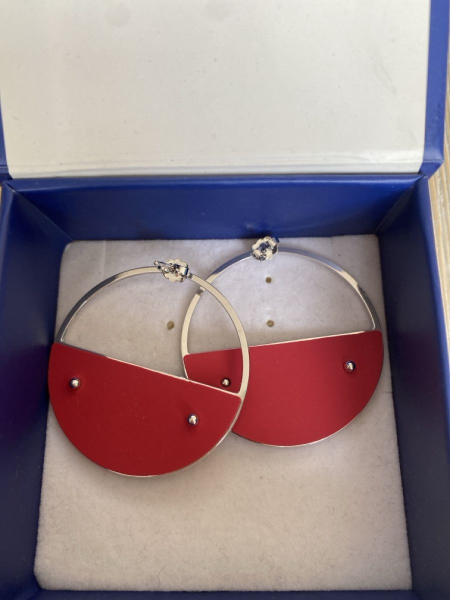Ohrringe & -stecker: Boucles d’oreilles Les Georgettes – Gebraucht aus Villeret von Laloer22 1