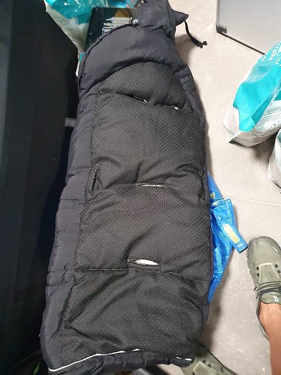 Sacchi a pelo: Sacco invernale Prémaman - caldo e confortevole! – Usato da Sorengo venduto da joa_m65v 1